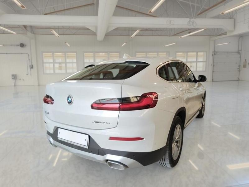BMW X4 XDRIVE 20D MH48V AUTO SUV