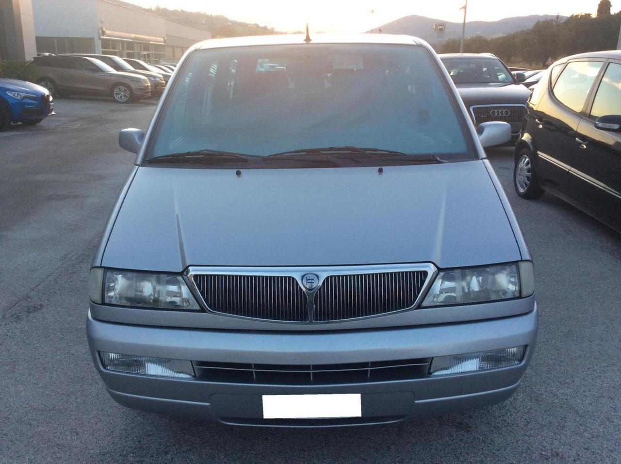 Lancia Z 2.1 turbodiesel 12V cat LX