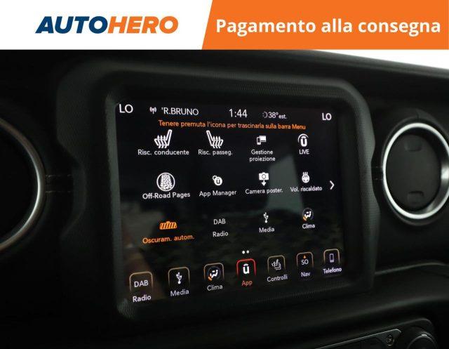 JEEP Wrangler 2.2 Mjt II Sahara