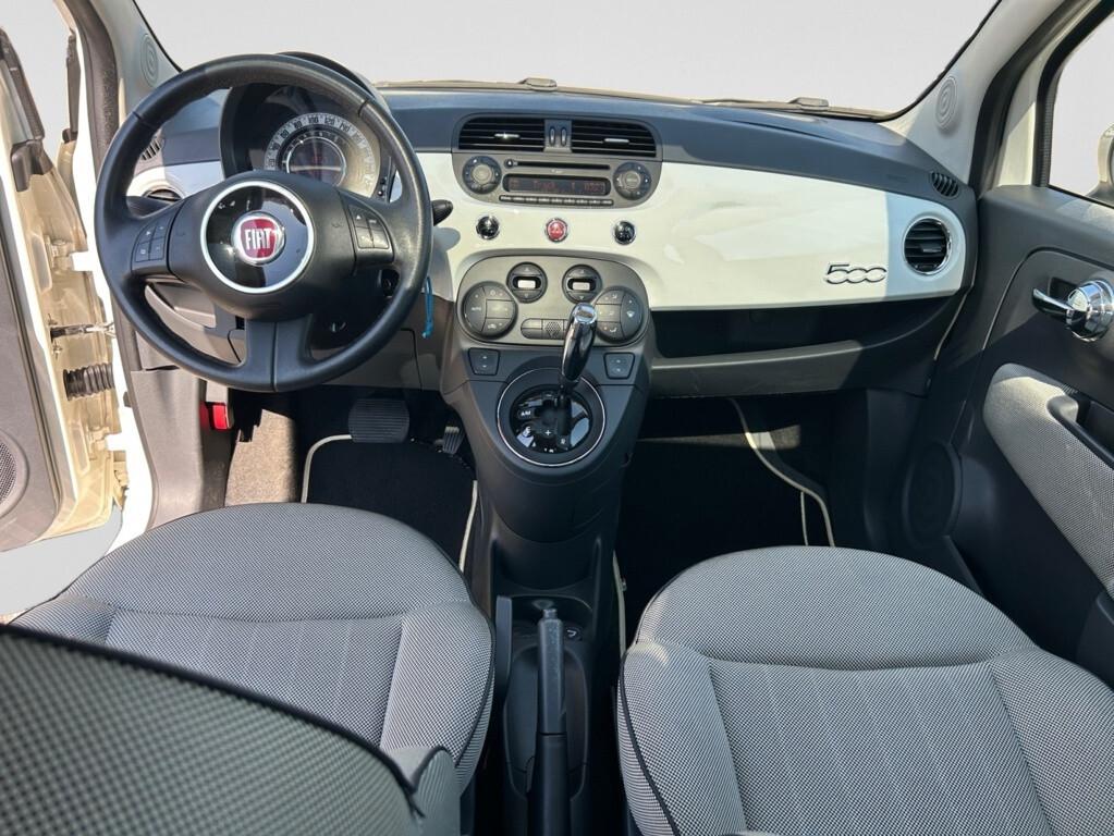 Fiat 500 1.2 Lounge Dualogic