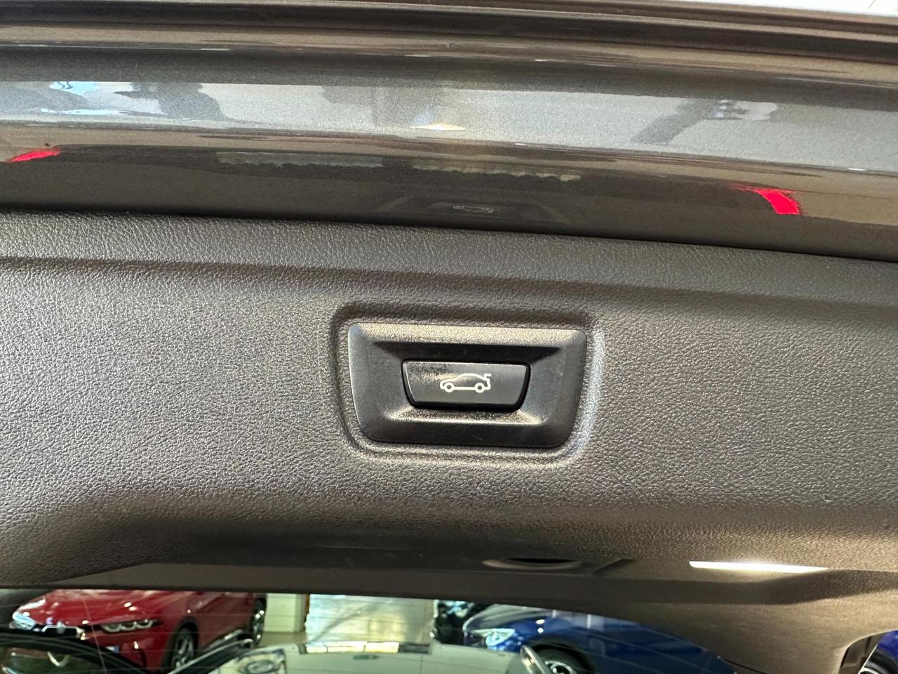 BMW 318 d Touring Msport auto