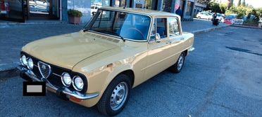 Alfa Romeo Giulia 1300 NUOVA SUPER