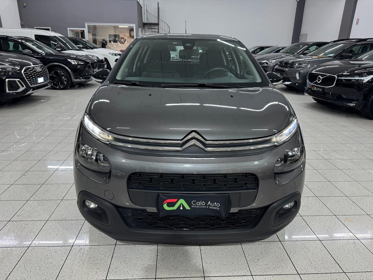 C3 1.2 Feel TELECAMERA COME NUOVA 33.000KM