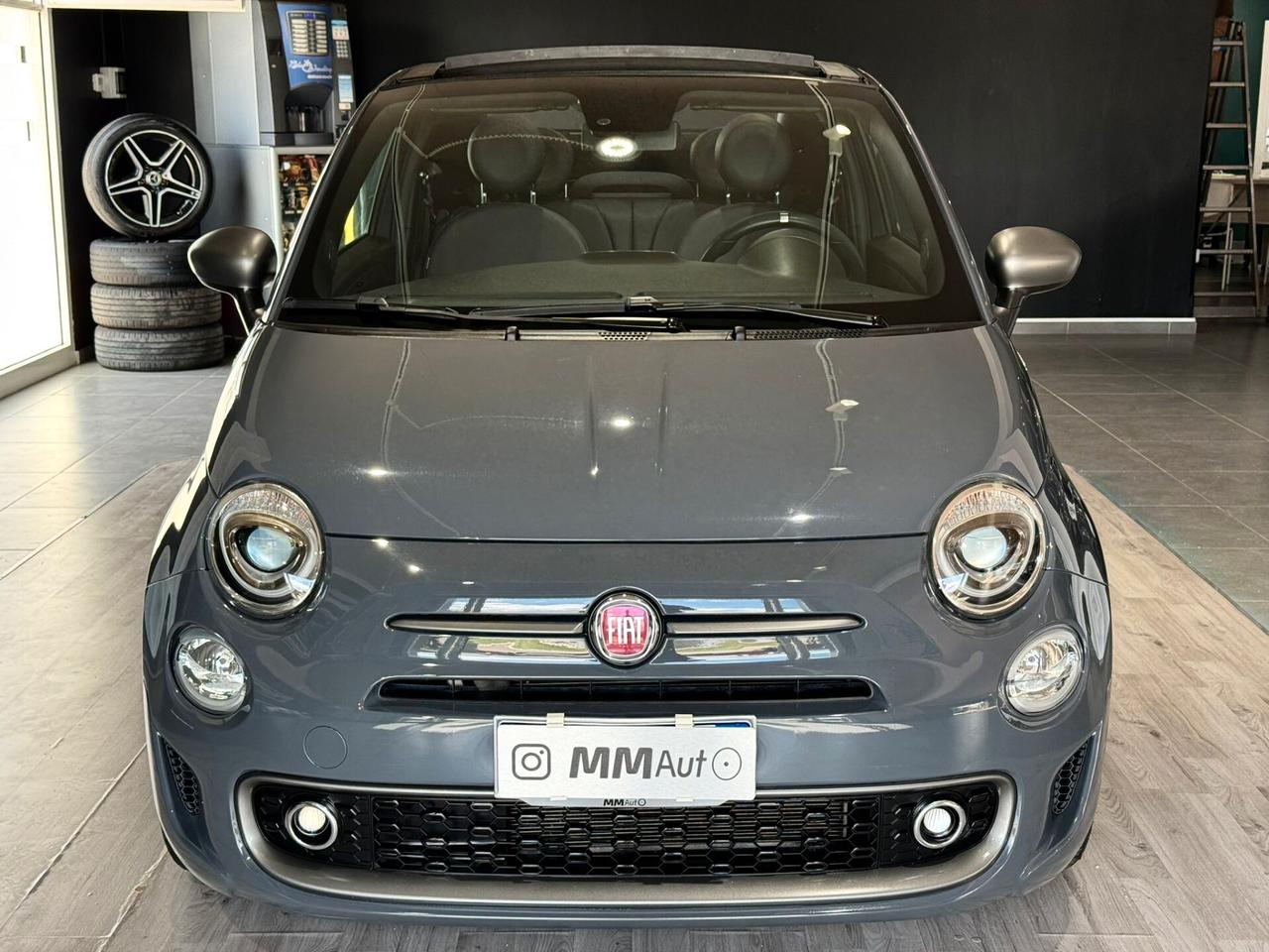 Fiat 500 C 1.0 Hybrid Sport