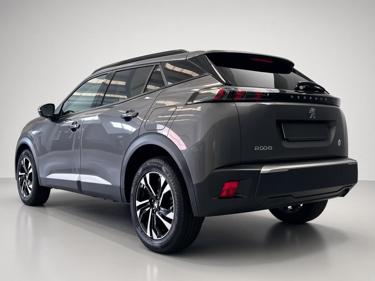 Peugeot 2008 PureTech 100 S&S Allure