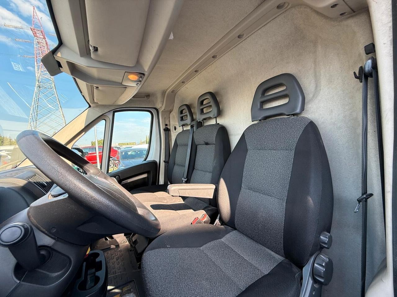FIAT DUCATO 33 2.3 MJT 160CV PM-TM FURGONE (714)