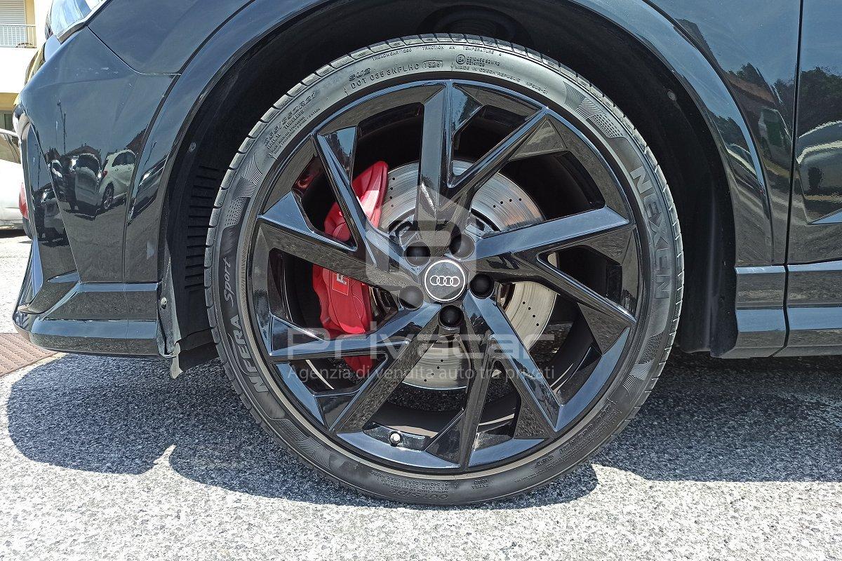 AUDI RS Q3 SPB quattro S tronic