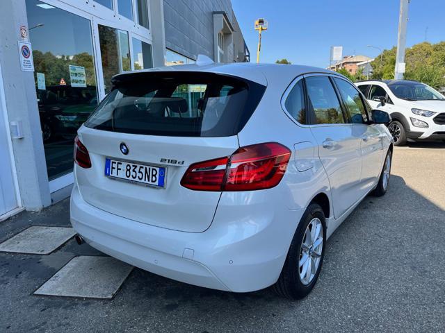 BMW 218 d Active Tourer Luxury Aut.