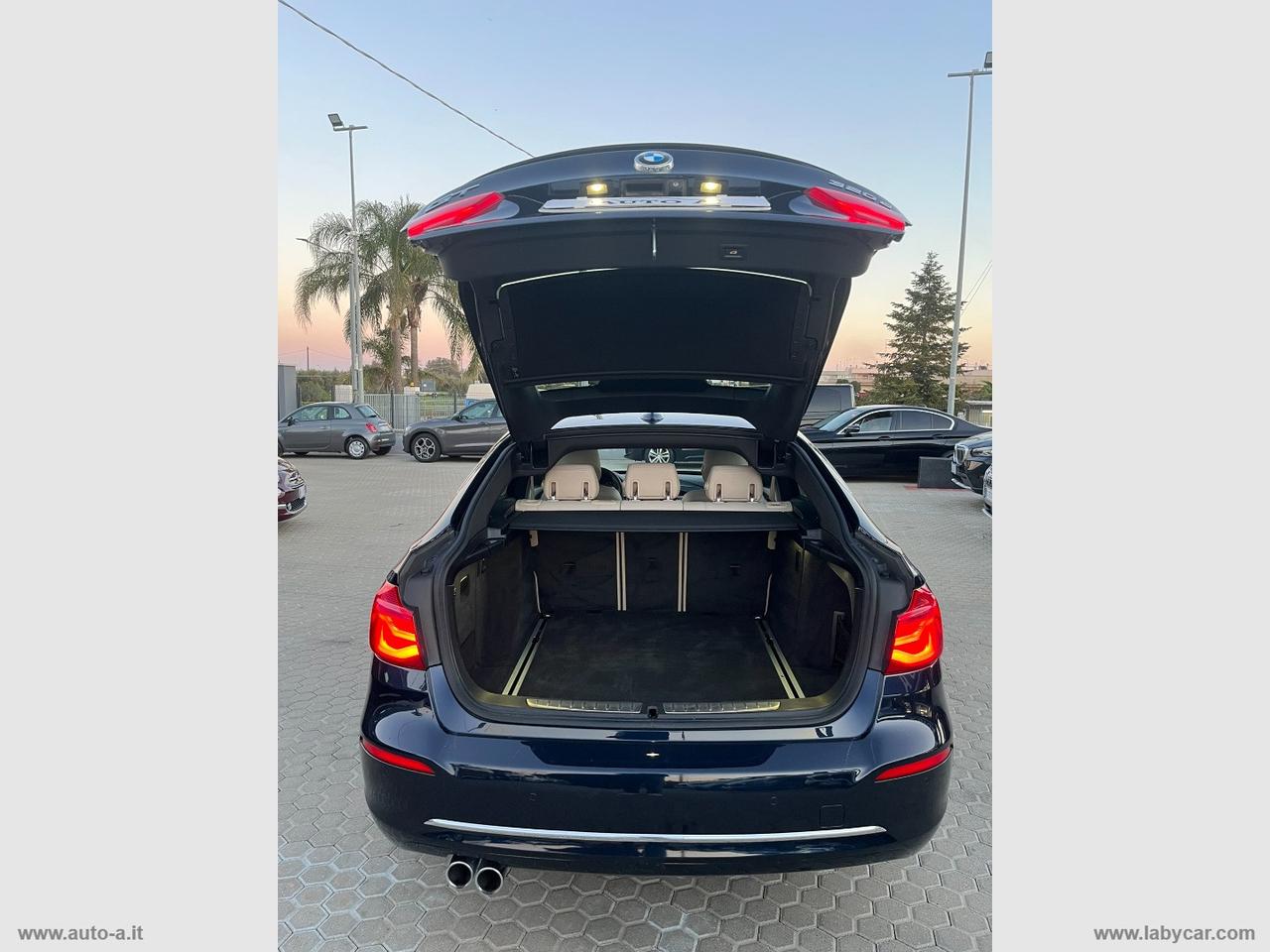 BMW 320d xDrive Gran Turismo Luxury