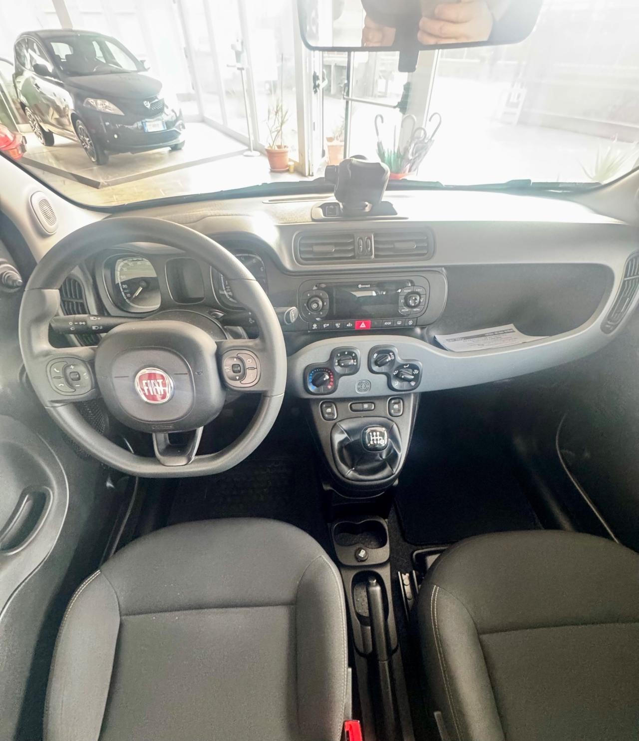 Fiat Panda 1.0 FireFly S&S Hybrid City Cross