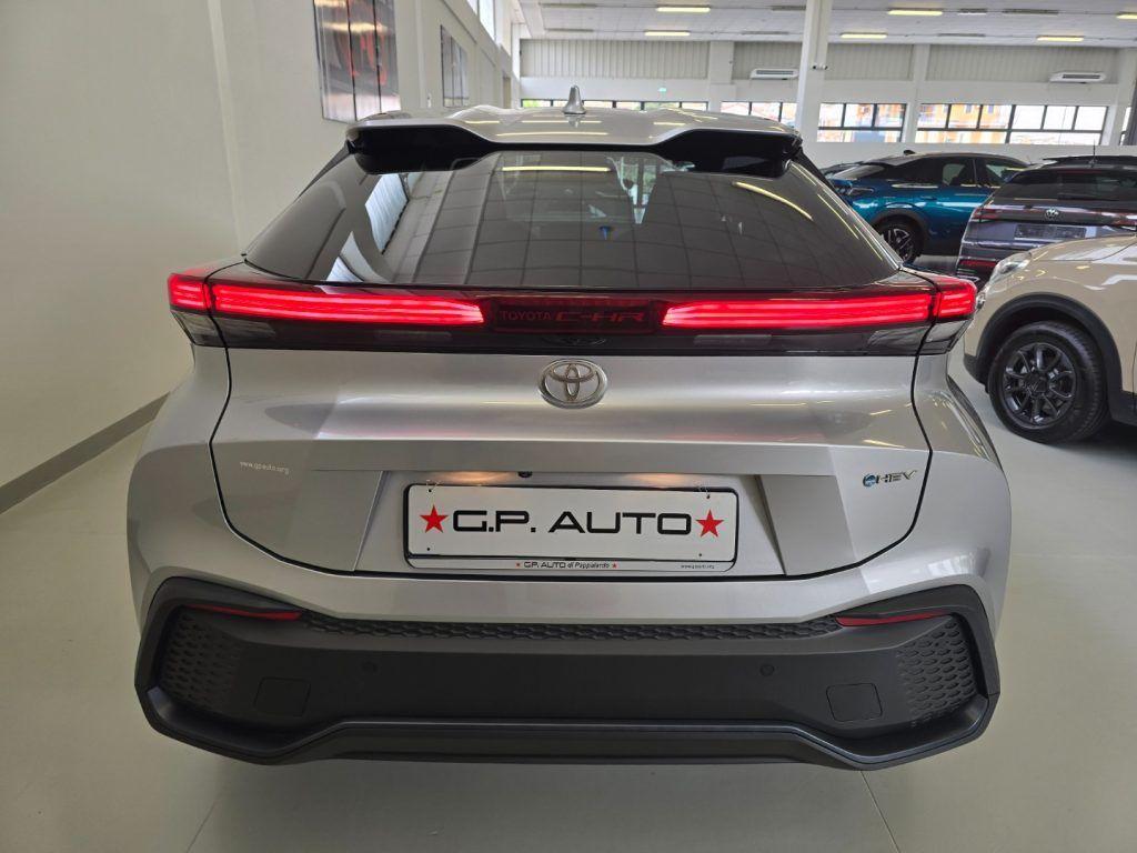 Toyota C-HR 1.8 hev Trend fwd e-cvt