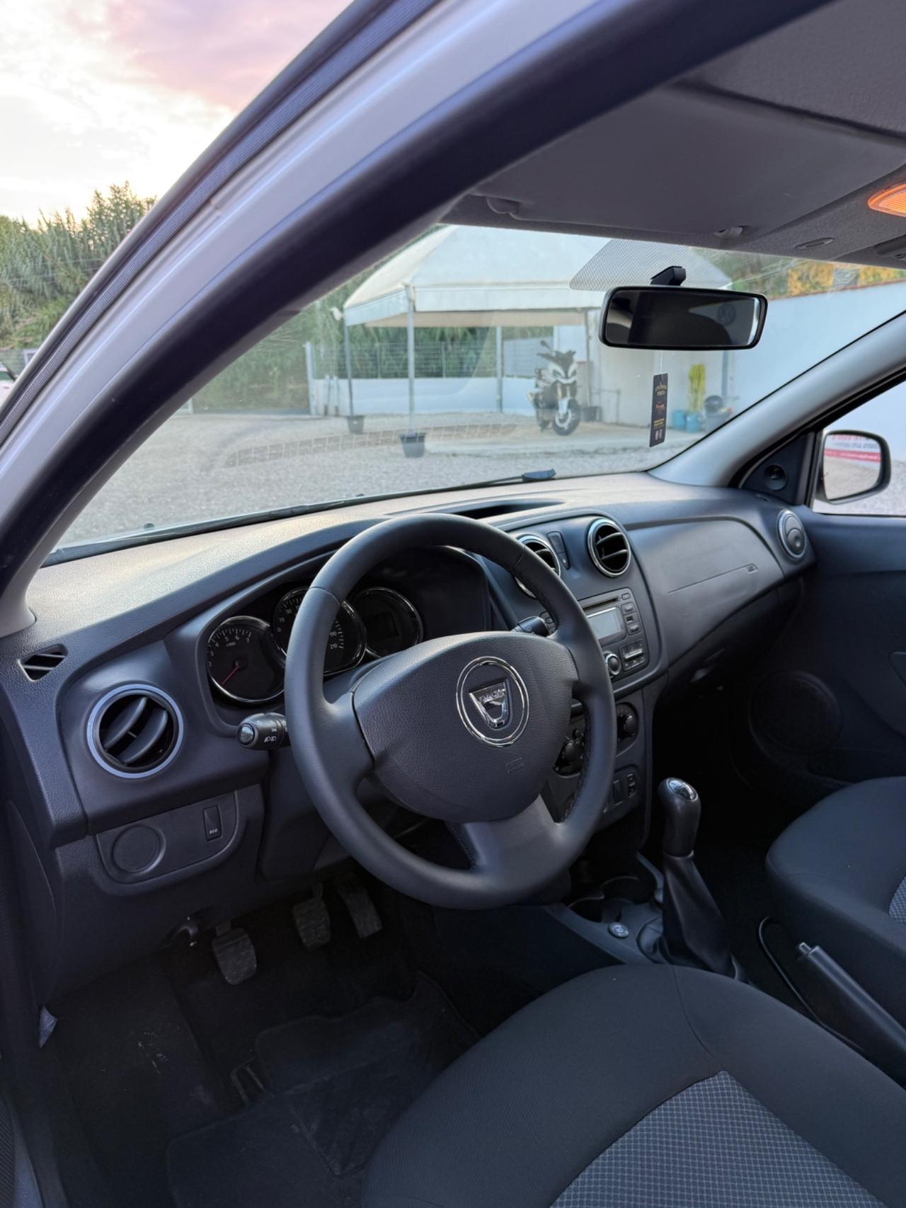 Dacia Sandero 0.9 TCe 12V T-GPL 90CV Start&Stop La Gazzetta d. Sp.