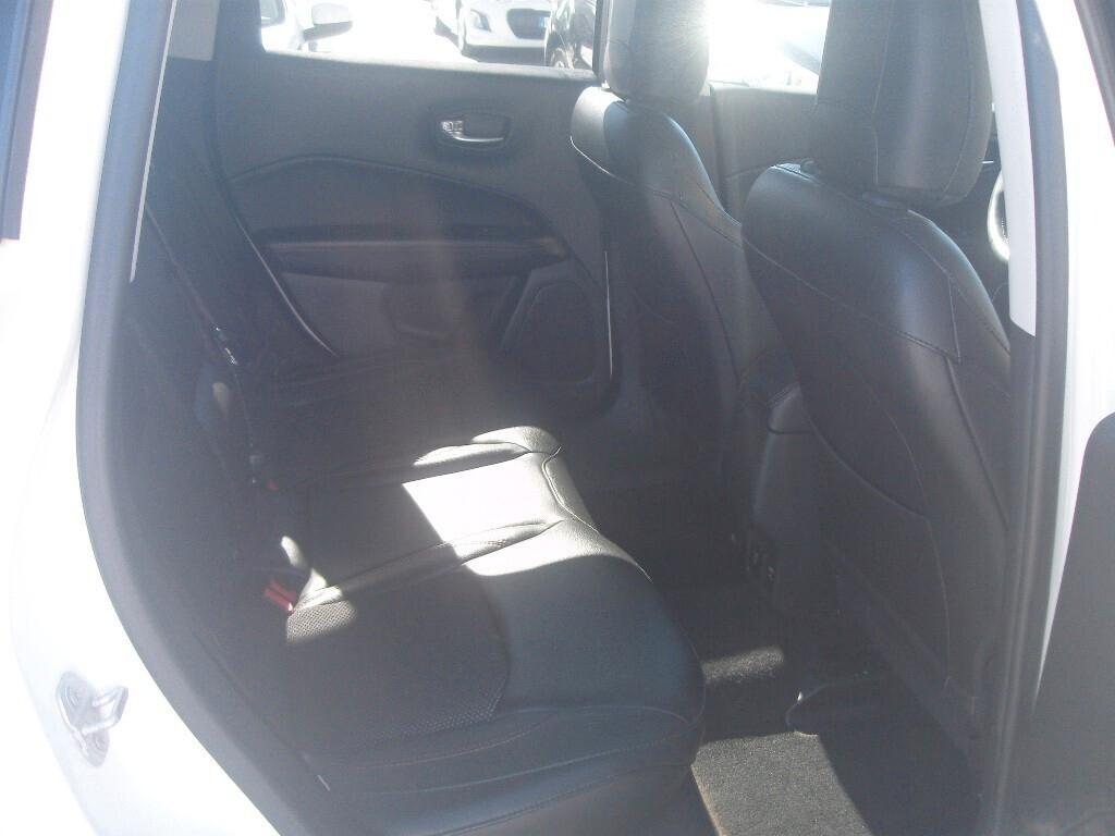 Jeep Compass 1.6 Multijet II 2WD Limited - 2018