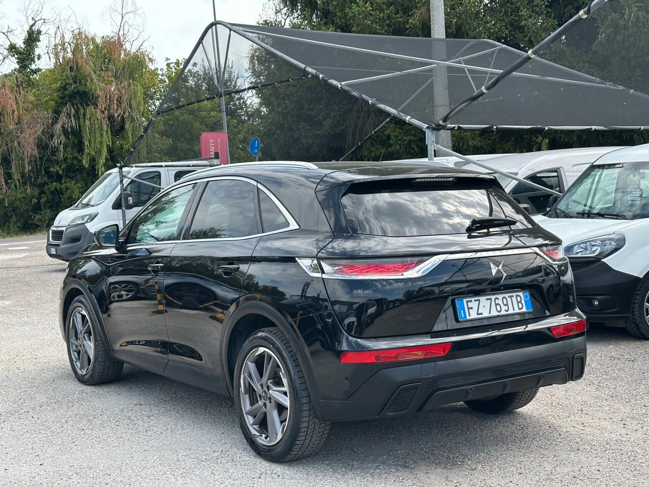 Ds 7 Crossback BlueHDi 130 aut. Grand Chic