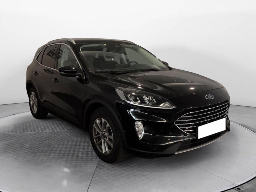 Ford Kuga 1.5 EcoBlue Titanium 2WD