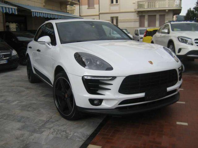 PORSCHE Macan 3.0 DIESEL S