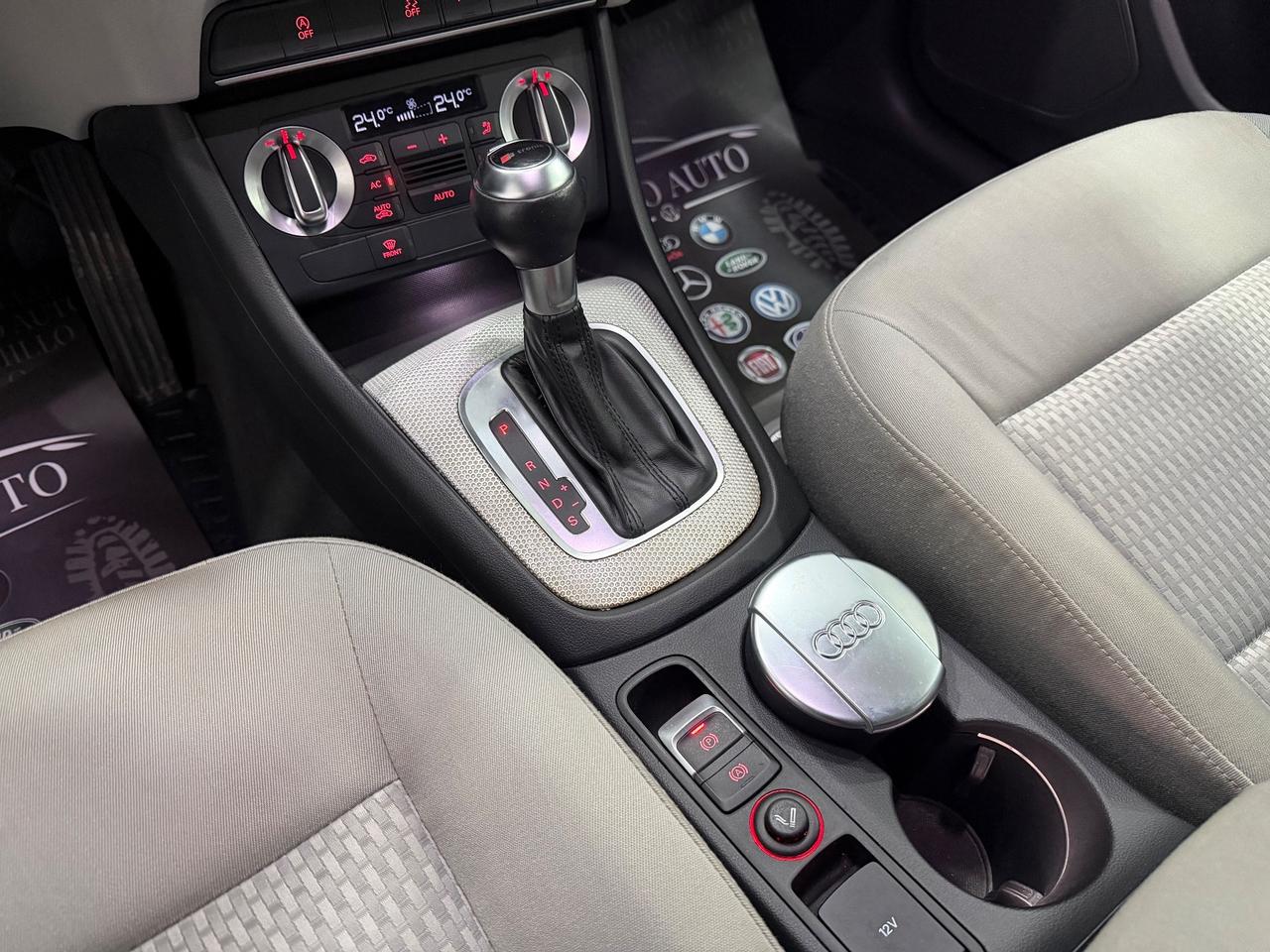 Audi Q3 2.0 TDI 177 CV quattro S tronic Advanced