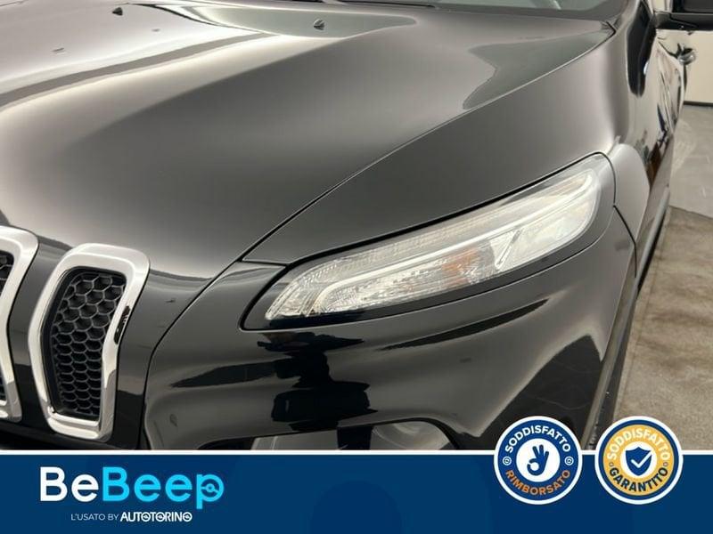 Jeep Cherokee 2.2 MJT II LIMITED 4WD ACTIVE DRIVE I 200