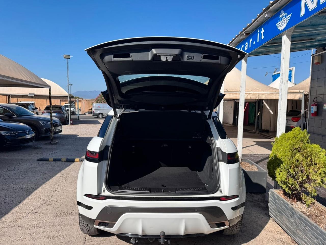 Land Rover Range Evoque 2.0D I4 163 CV AWD Auto R-Dynamic