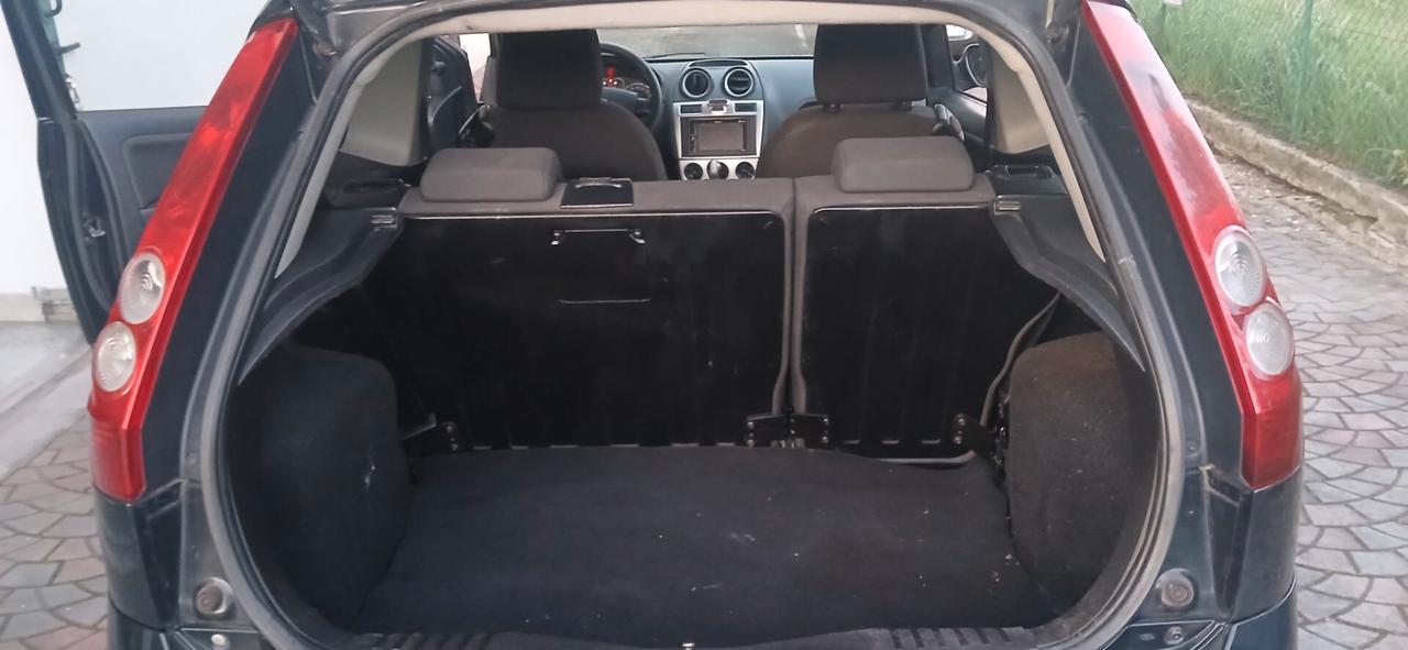 Ford Fiesta DIESEL NEOPATENTATI