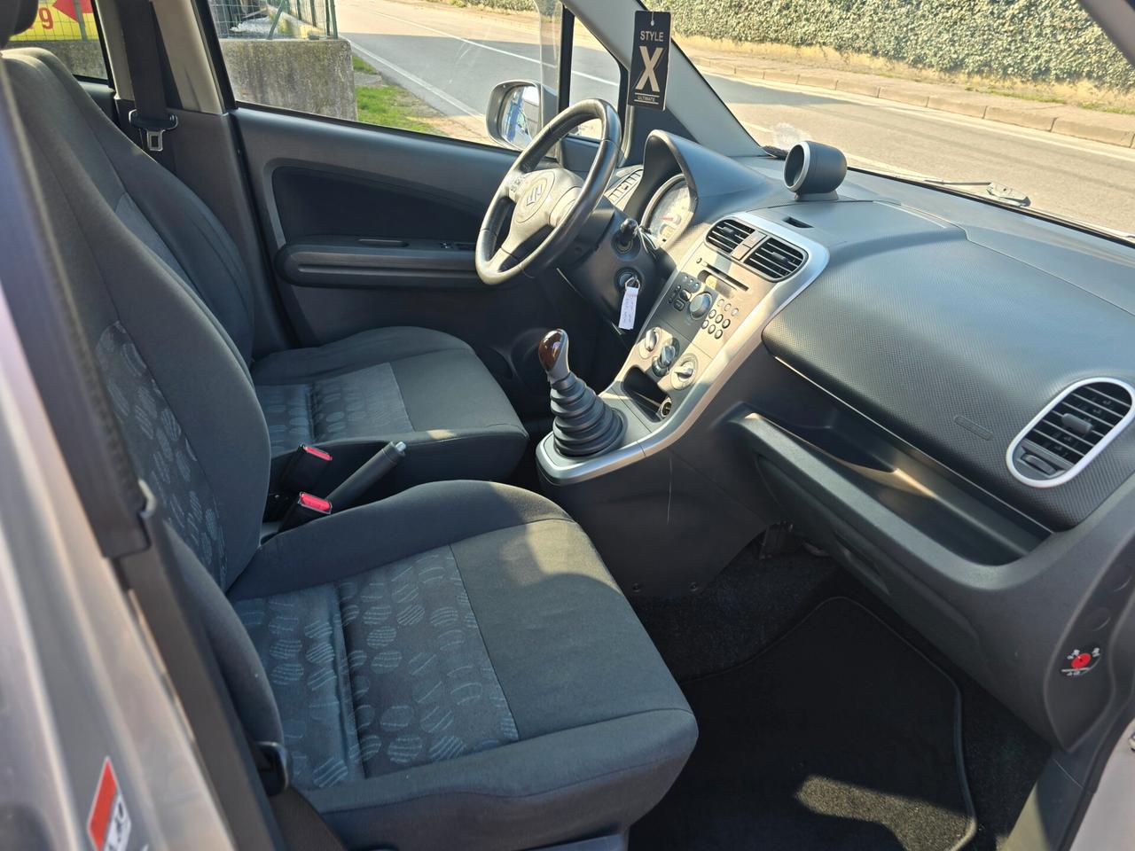 Suzuki Splash 1.0 GLS Safety Pack