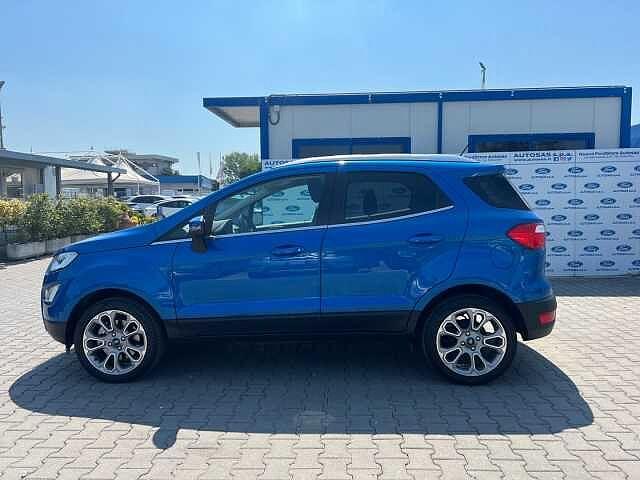 Ford EcoSport 1.0 EcoBoost 125 CV Start&Stop Titanium