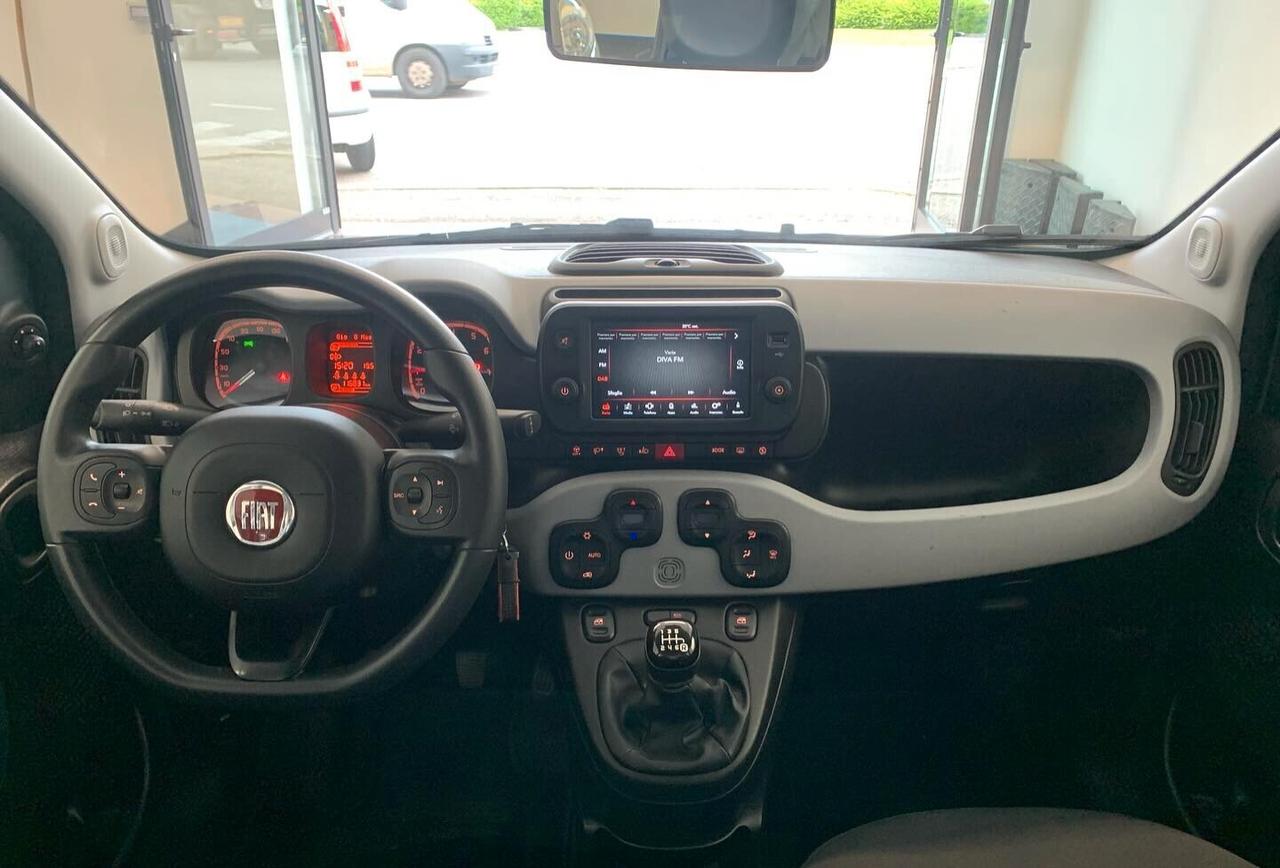 Fiat Panda 1.0 FireFly S&S Hybrid City Cross