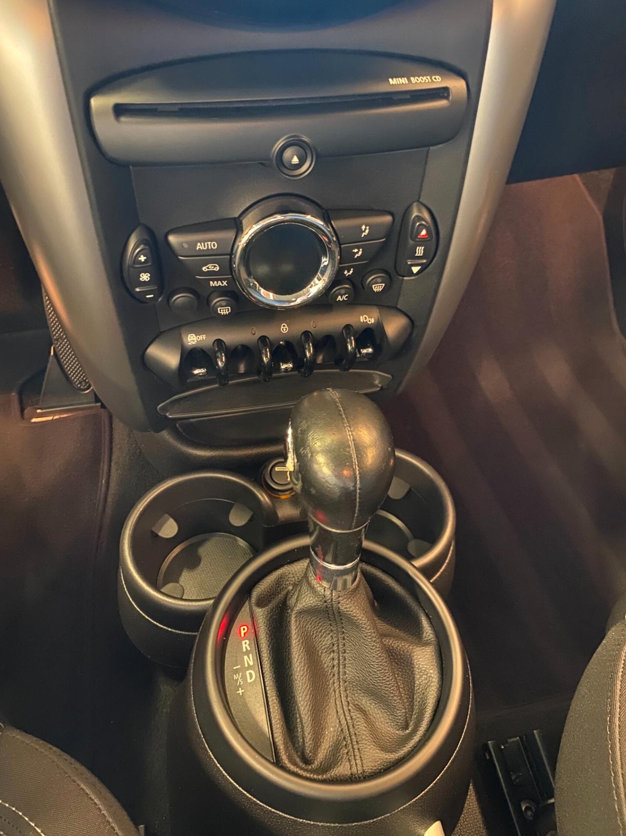 Mini Cooper D Paceman 2.0 Automatica