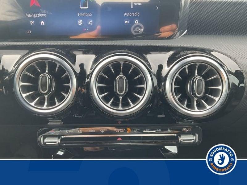 Mercedes-Benz Classe A 250e EQ-Power Automatic Progressive Advanced Plus