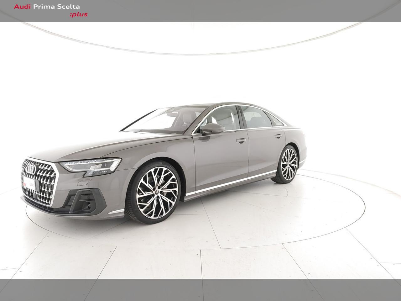 50 3.0 TDI quattro Tiptronic