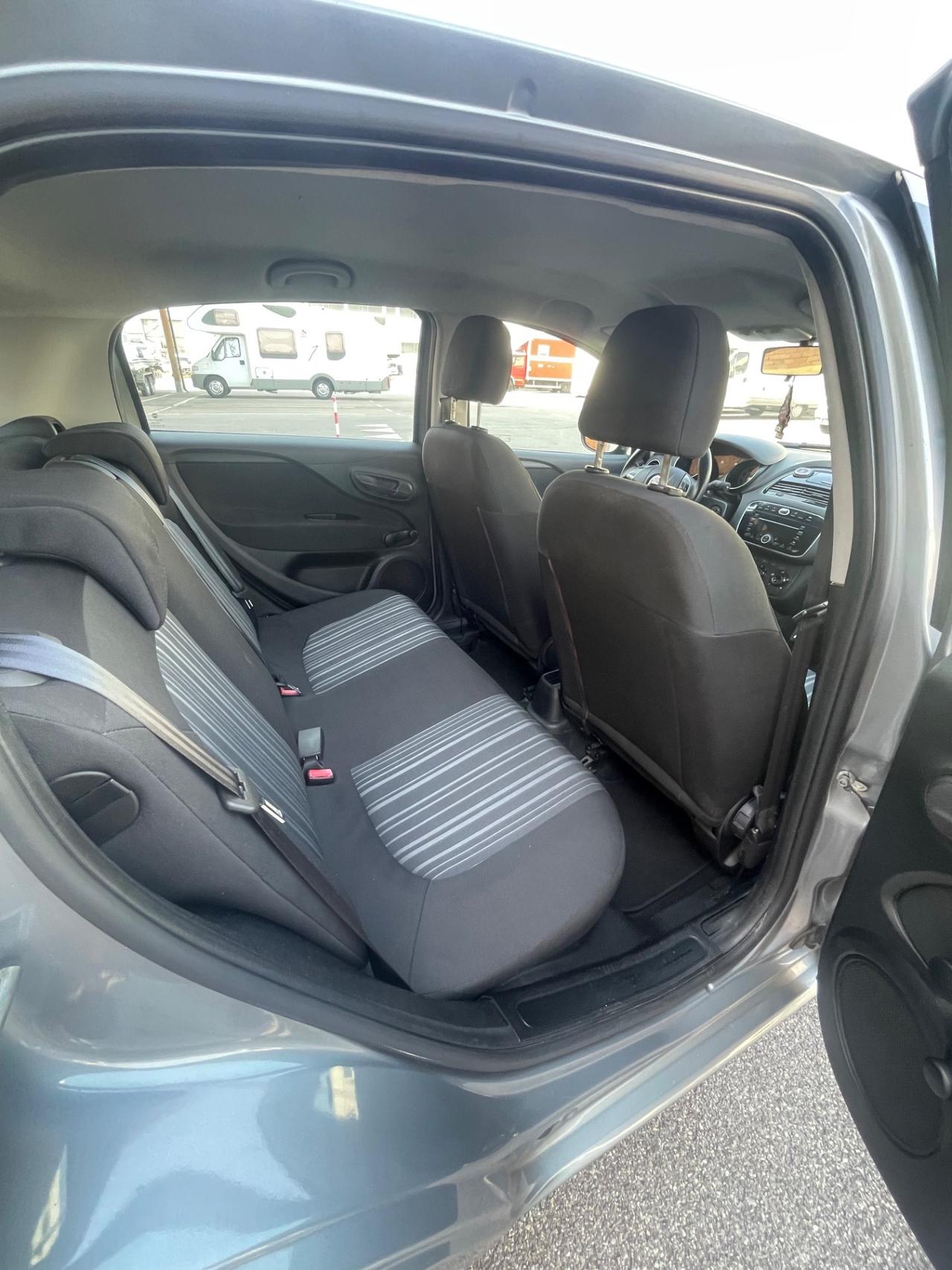 Fiat Grande Punto Grande Punto 1.3 MJT 75 CV 5 porte S&S Actual
