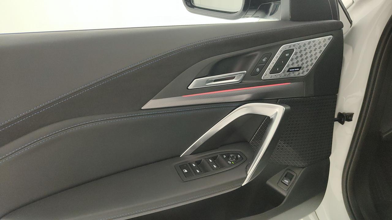 BMW X2 U10 - X2 xdrive 20d 48V MSport Pro auto