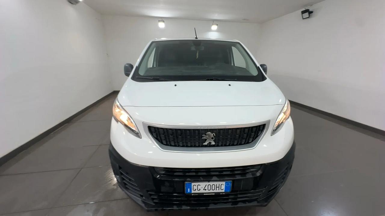 Peugeot e-Expert Premium std