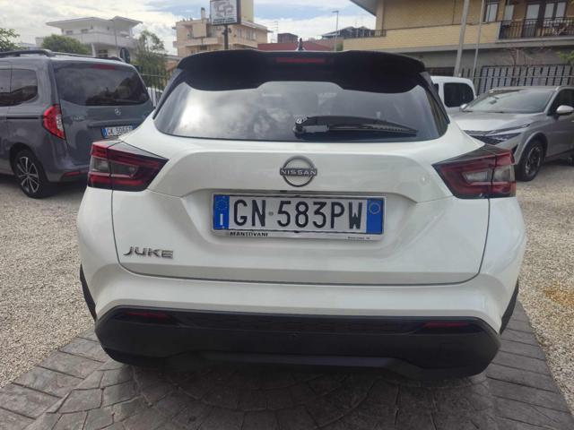 NISSAN Juke 1.0 DIG-T 114 CV N-connecta Unicoproopietario !!!!
