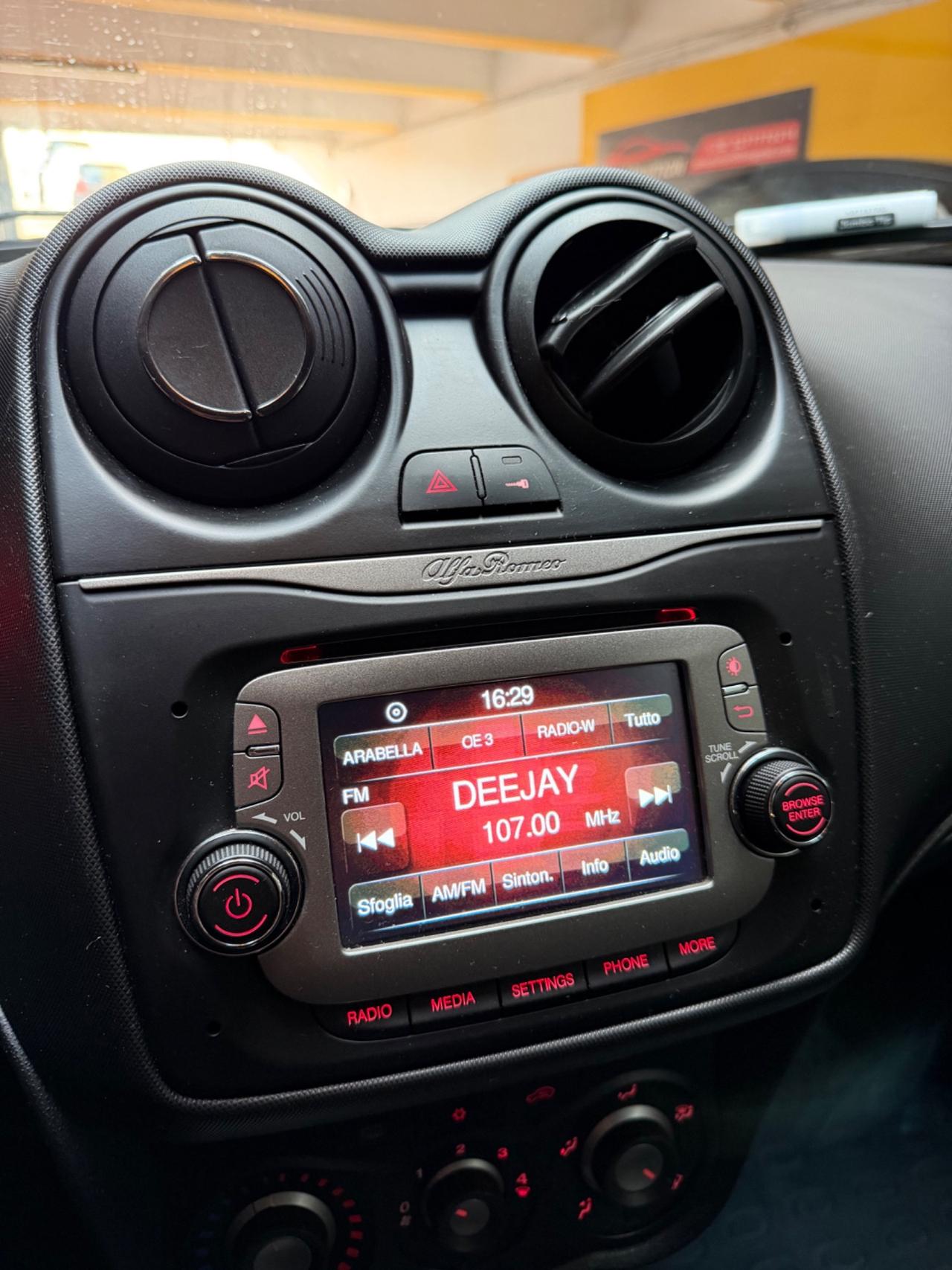 Alfa Romeo MiTo 1.4 Neopatentati Euro 6