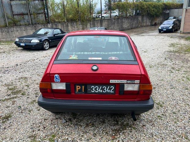 Alfa Romeo Alfasud 1.2 5p asi