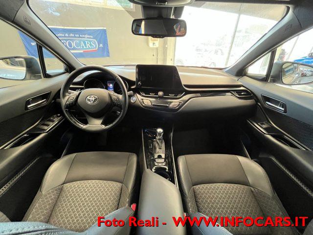 TOYOTA C-HR 2.0 Full- Hybrid (184 cv) E-CVT Morebusiness PROMO