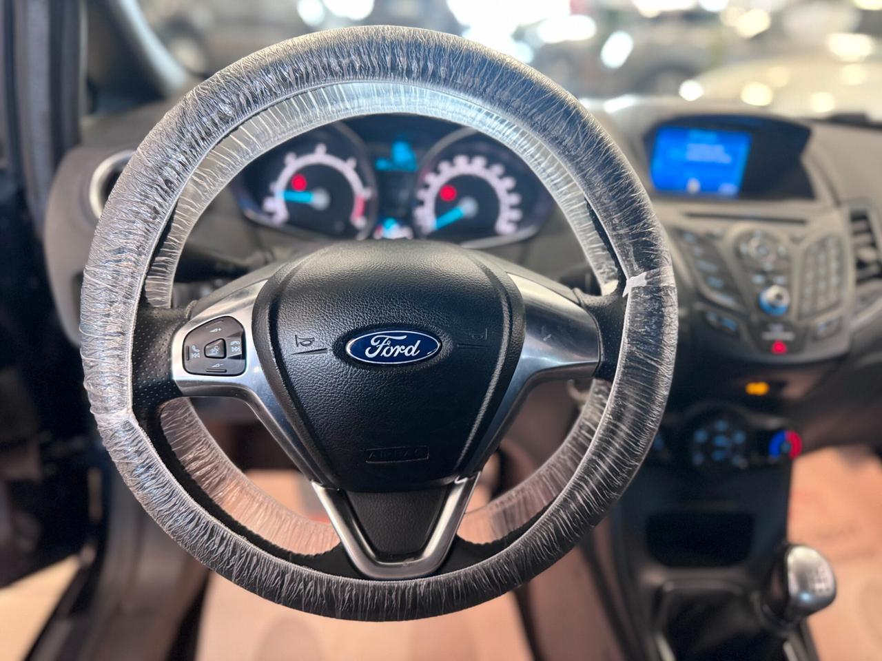 Ford Fiesta 1.5 TDCi 75CV 3 porte ST-Line