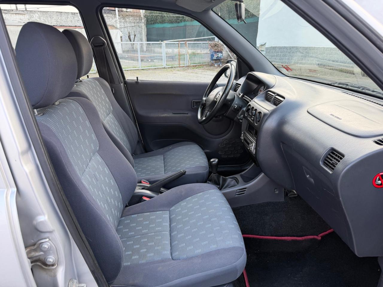 Daihatsu Terios 1.3i 16V cat 4WD CX