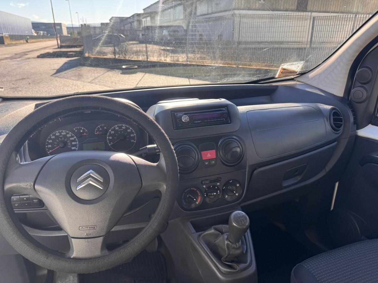 Citroen Nemo 1.4 HDi 70CV Furgone