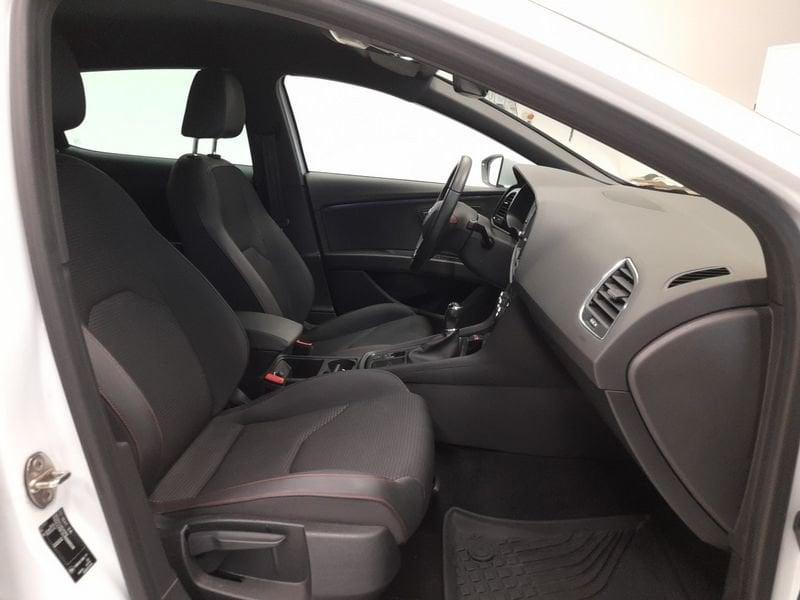 SEAT Leon 1.5 TGI 130cv FR