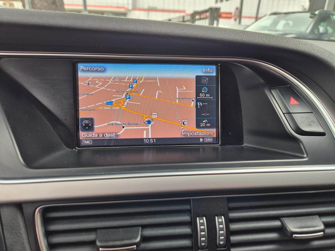 Audi A4 Avant 2.0 TDI 150 CV multitronic Advanced