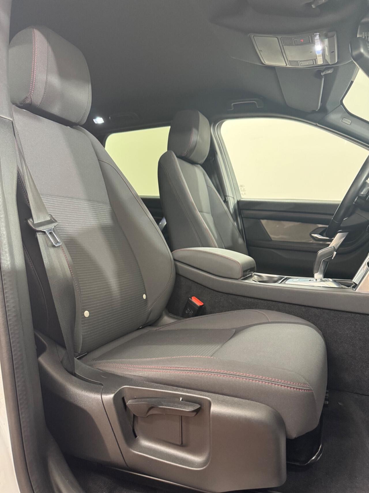 Land Rover Discovery Sport *7 POSTI* IBRIDA 2.0 TD4 180 CV AWD Auto R-Dynamic S