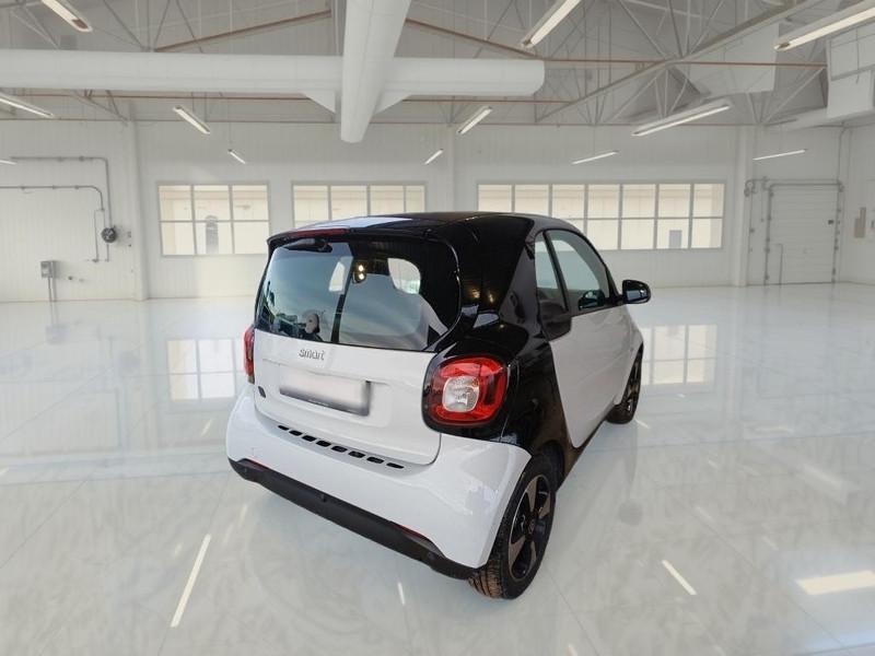 SMART FORTWO EQ 41KW PASSION 3 PORTE COUPE