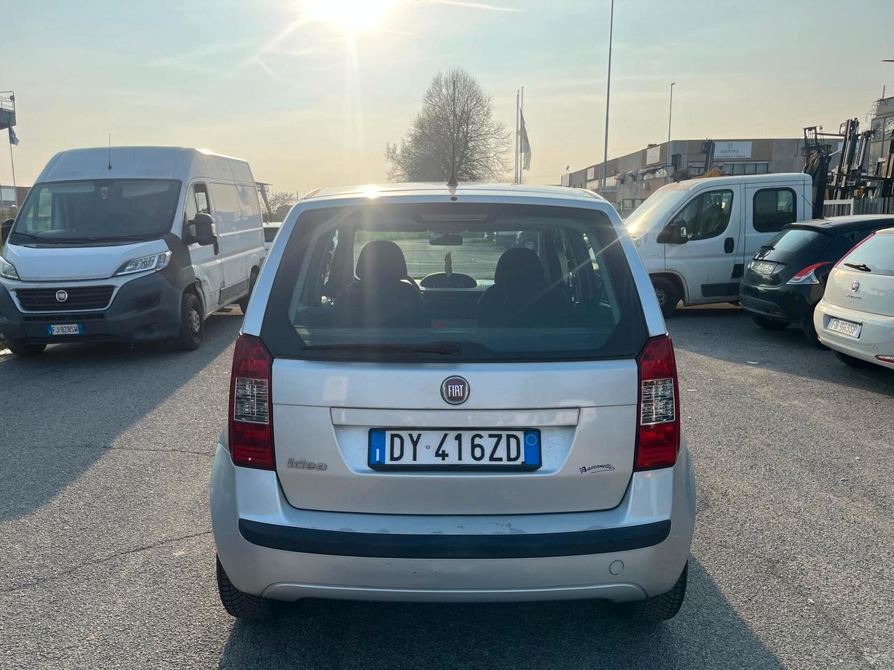 Fiat Idea 1.4 BlackLabel