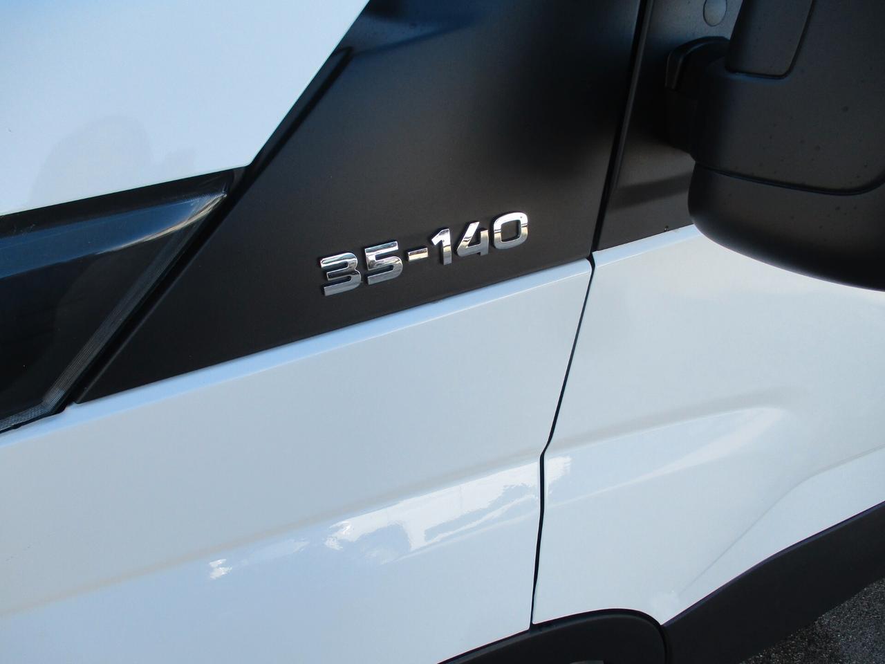 Iveco Daily 35C14 2.3 140CV E6B FRIGO FRCX -20° 01/28 7PEDA