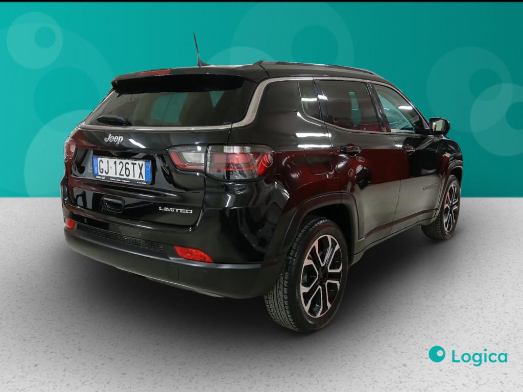 JEEP Compass II 2021 - Compass 1.6 mjt Limited 2wd 130cv