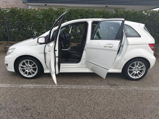 MERCEDES-BENZ B 180 CDI Executive ( KM CERTIFICATI )