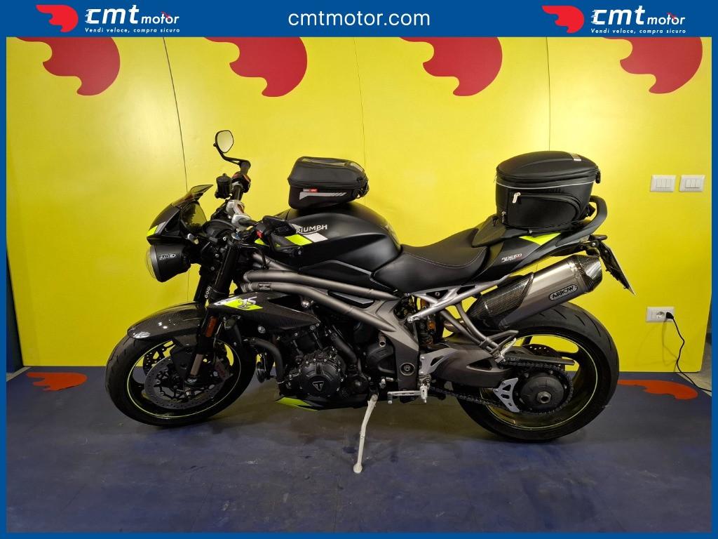 Triumph Speed Triple 1050 - 2020