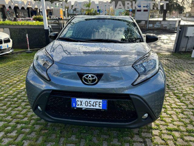 TOYOTA Aygo X 1.0 VVT-i 72 CV 5 porte Trend S-CVT MY 24 NO VINCO